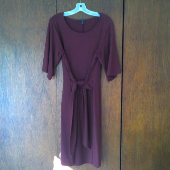 burgundy cocktail dress for wedding Stunning Evening Dresses Burgundy Off The Shoulder Evening dress Satin Floor Length Formal Party dress wedding guest dress main image 1